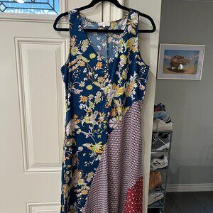 MELLODAY Maxi Dress